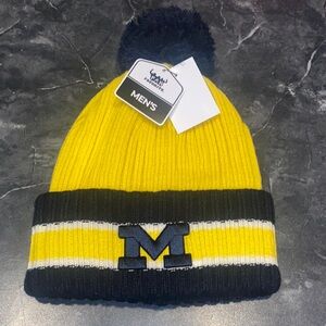 Men’s Fan Favorite Michigan Knit Hat